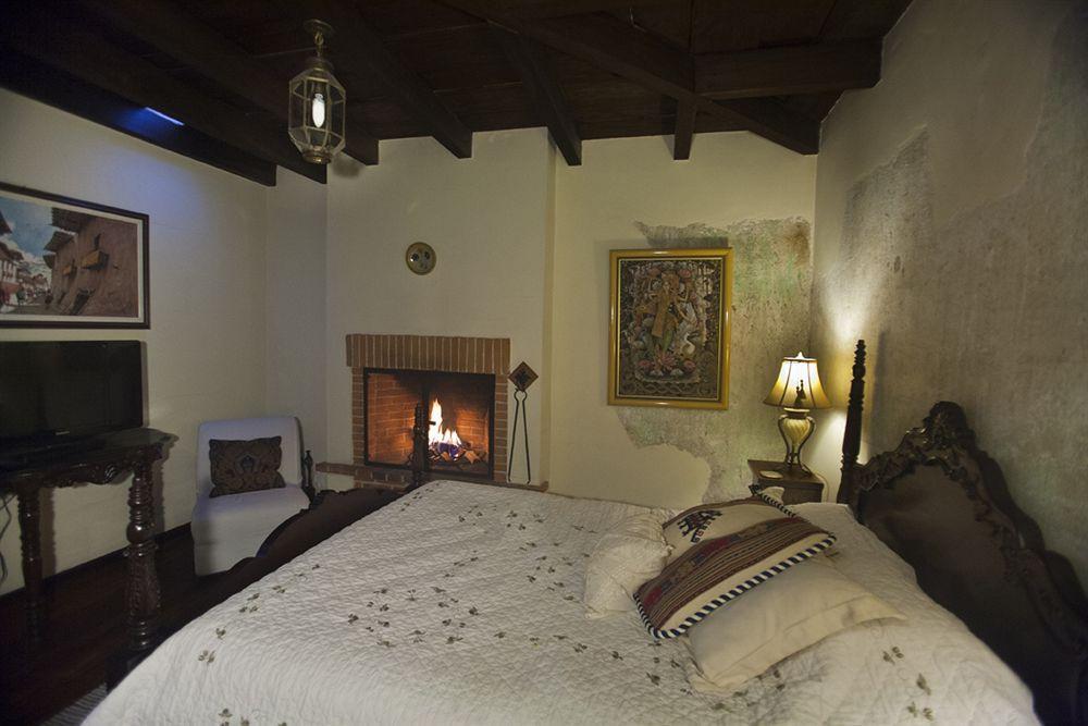 Hotel Sor Juana Antigua Exterior foto
